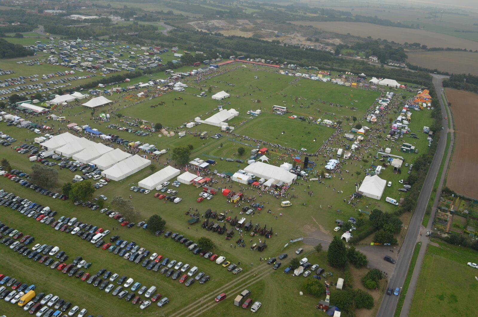 Contact Us - Orsett Show